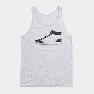 Funny sneakers Tank Top